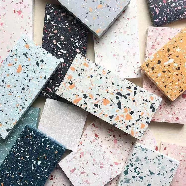 景觀設計(jì)新晉網紅，無機磨石到(dào)底有(yǒu)多好?