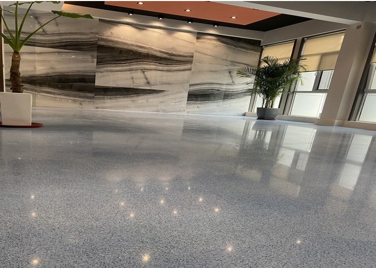 無機水(shuǐ)磨石的(de)優缺點,你(nǐ)了解嗎